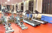 Taohuashan Ecological Garden Hotel Hotels in Shishou