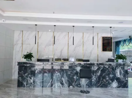 Wanda Hotel Lingyun County