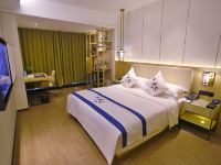合肥嘉仕顿国际酒店 - 高级大床房