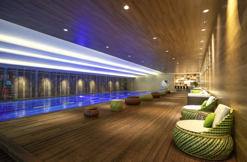 Novotel Jinji Lake Suzhou SIP photo 2