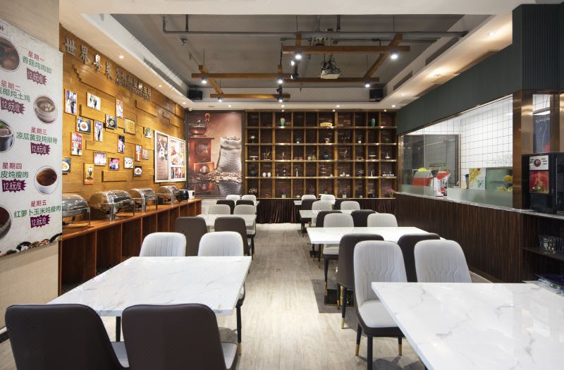 T-Social Hotel (Yuexiu International Conference Center Guangzhou Railway Station Subway Station) photo 5