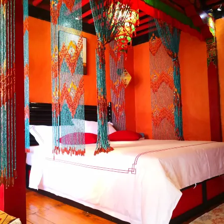 Qiongjila Inn, Lhasa