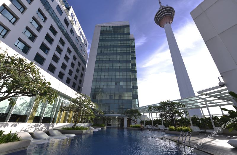 Oasia Suites Kuala Lumpur, Kuala Lumpur @SGD 47 - Oasia Suites Kuala Lumpur  Price, Address & Reviews