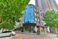 尚客優精選飯店（正定古城國際小商品店） 石家莊正定國際小商品城(三期店)附近的飯店