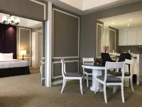 The Pearl Kuala Lumpur Hotels near Gasing Hill
