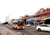 Home Inn Huaxuan Collection Hotel (Fuzhou Jinxi County Jinxiu Commercial Building) Hotels in Jinxi County