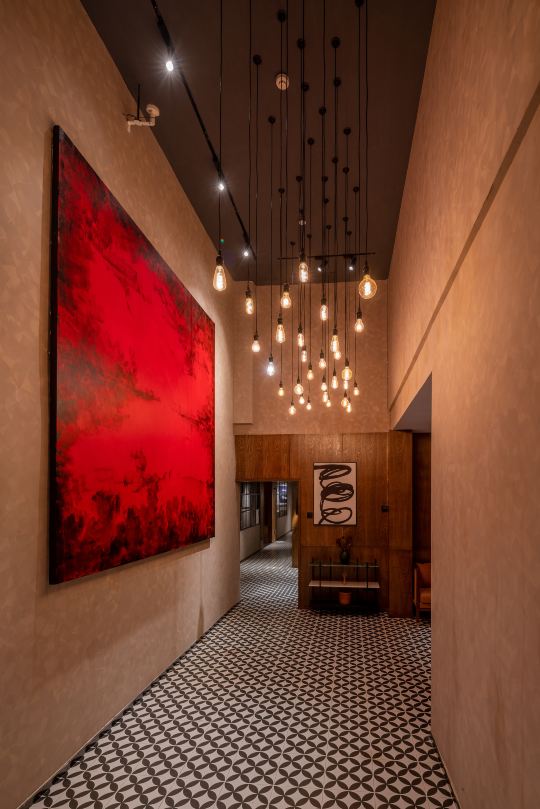 微八逸居公館（廣州永慶坊上下九店）