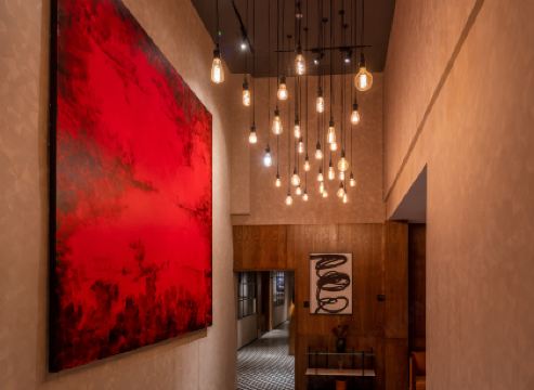 微八逸居公館（廣州上下九長壽路地鐵站店）