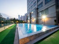 广州嘉逸国际酒店 - 室外游泳池