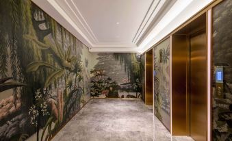 Manxin Tianjin Jinwan Plaza Hotel