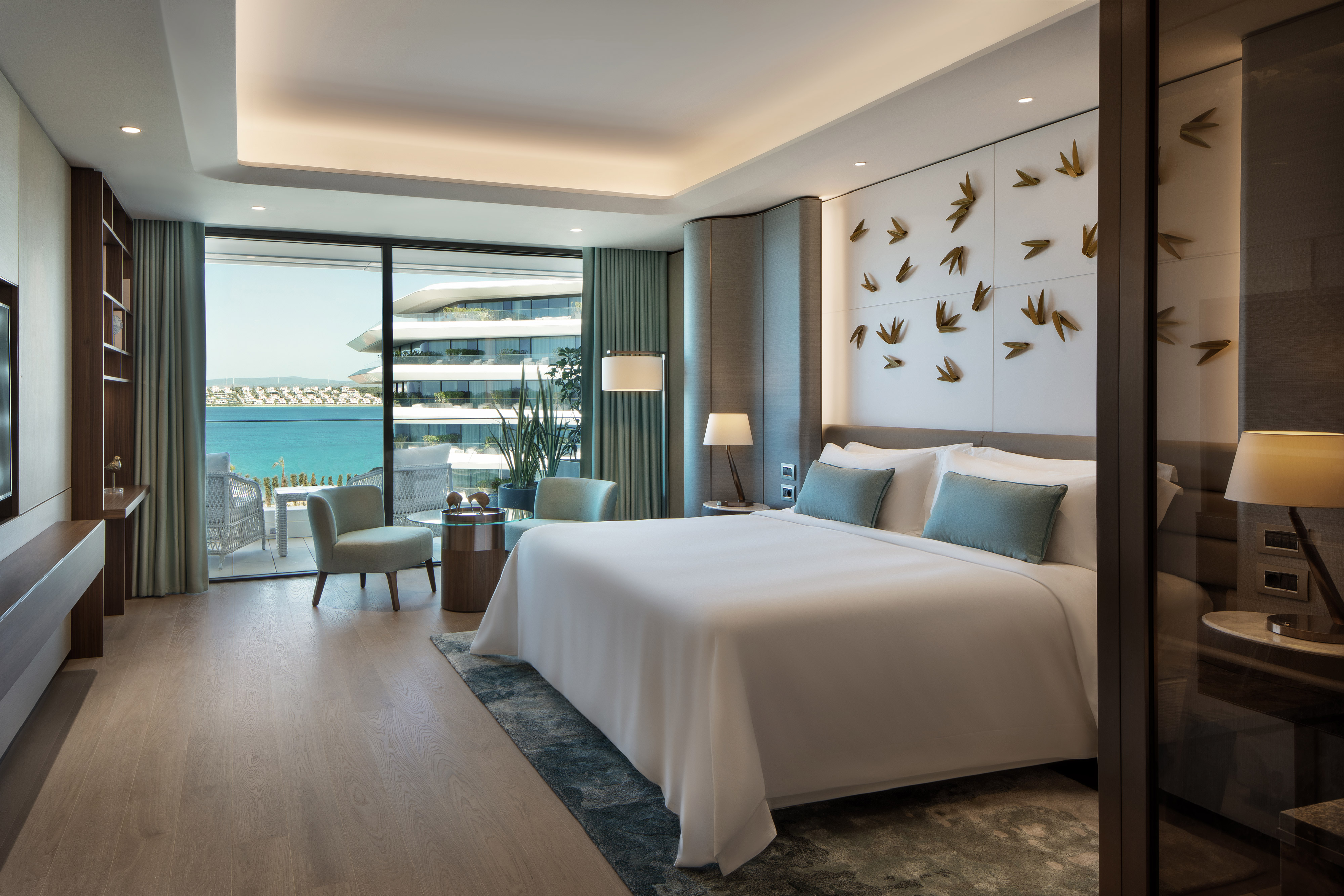 Reges, a Luxury Collection Resort & Spa, Cesme