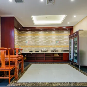 Sitong Hotel (Yan'an railway station)