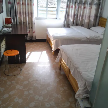 Nanjiang Xinyi Mountain Villa