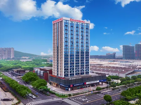 Vienna International Hotel (Jiangyin Sports Center)