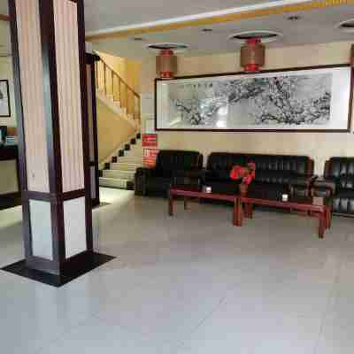 隴西金牛商貿賓館 Hotel Exterior