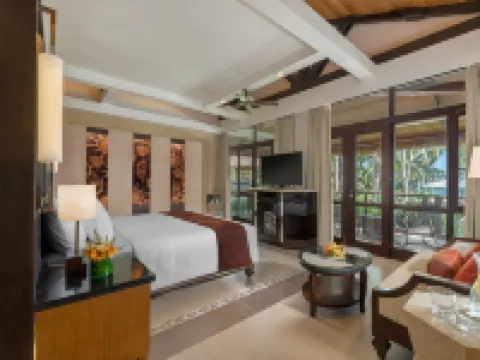 Henann Resort Alona Beach Hoteles en Panglao