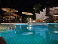 Heshi Mogan Hotel - avec sources thermales