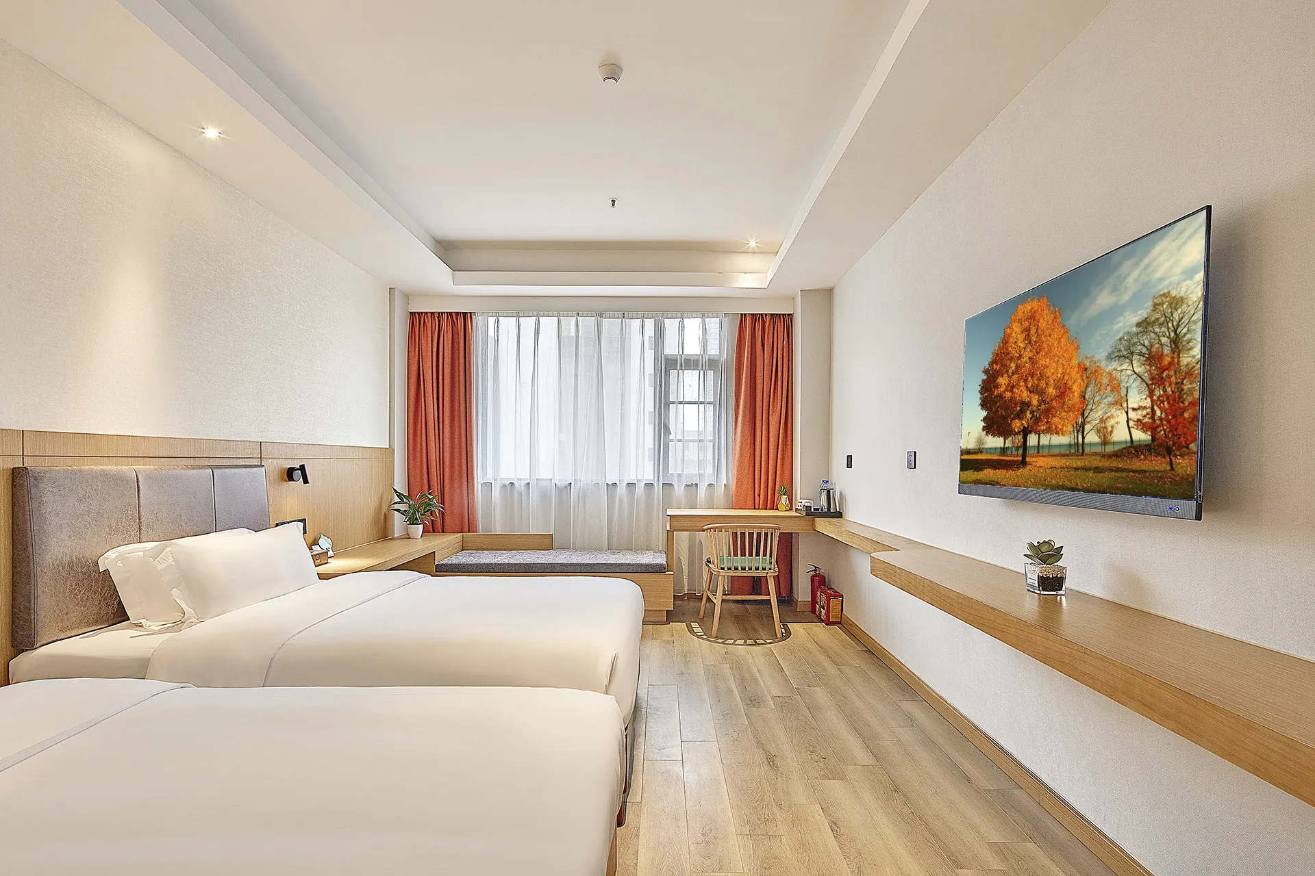 Insail Hotels （Guangzhou Huangpu Dashadi Metro Station） Phòng Photos