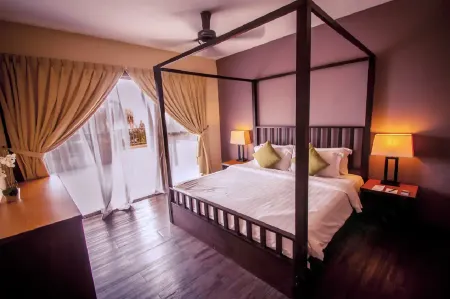 Gold Coast Morib Resort