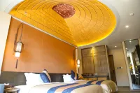 Ri Zhao Sun Hotel - con vista montagne