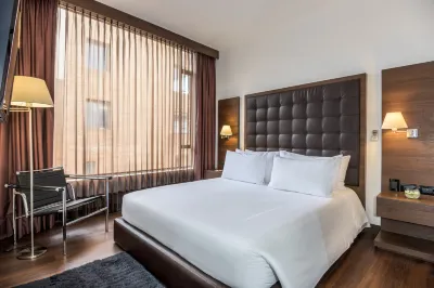 NH Collection Bogotá Andino Royal Hotels in Bogota