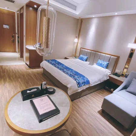 Jinhu Yang International Hotel