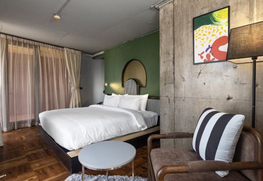 미스타일 뮤지엄 호텔