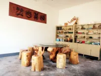 Dahongshan Root Carving Culture Industrial Park - servizio colazione