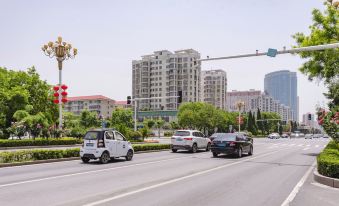 Home Inn Shangqiu Shenhuo Avenue Municipal Government Branch