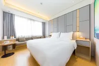 全季飯店（上海靜安寺淮海中路店） 沙文漢陳修良夫婦舊居附近的飯店