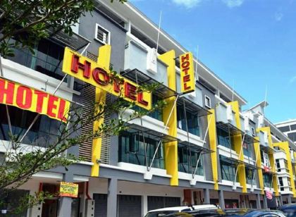 黑風洞新浪潮飯店