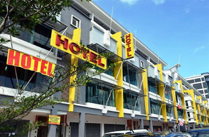 cheap hotel near batu caves