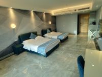湛江金海岸观海公寓 - 北欧现代双床房