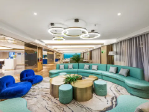 Orange Hotel (Qidong Wenfeng Dashijie) Hotels in Qidong