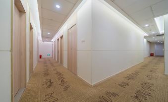Angor Hotel (Shanghai Xujiahui Subway Station 80000 Stadium Branch)