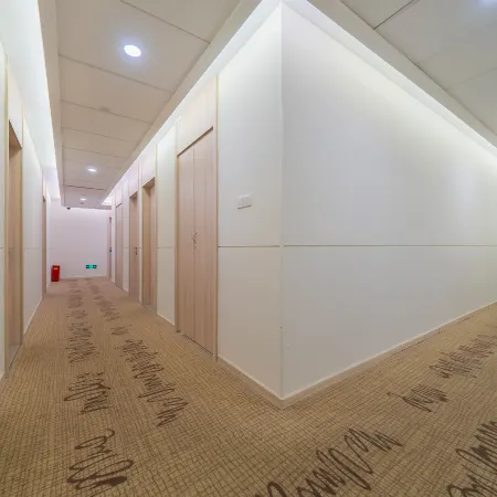 Angor Hotel (Shanghai Xujiahui Subway Station 80000 Stadium Branch） Отели рядом с достопримечательностью «Сюйхуэй»