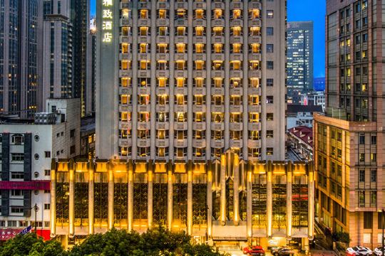 上海外滩雅致酒店