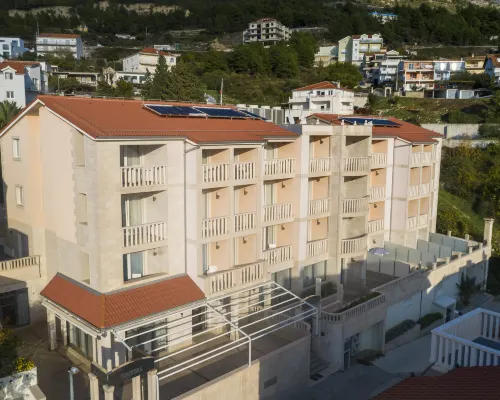 Hotel Villa MiraMar Hotels in Omiš