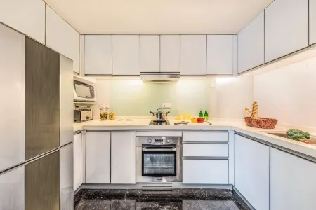 Somerset Riverview Chengdu