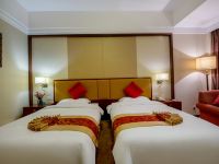 九华山远航君澜度假酒店 - 高级双床房