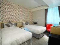 โรงแรมซิน ซิน - สีเหมินติง โรงแรมใกล้บ้านอิฐแดง