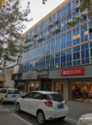 Homeinn Hotel (Guanyun Fuyuan Plaza Pedestrian Street)