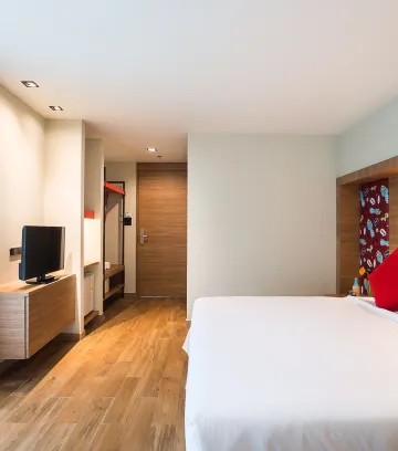 ห้องดีลักซ์