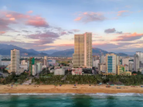 Vinpearl Beachfront Nha Trang Hoteles en Nha Trang
