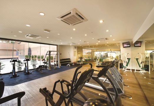 서비스 스위트 내부