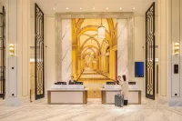 Vienna International Hotel (Luyi Passenger West Station)