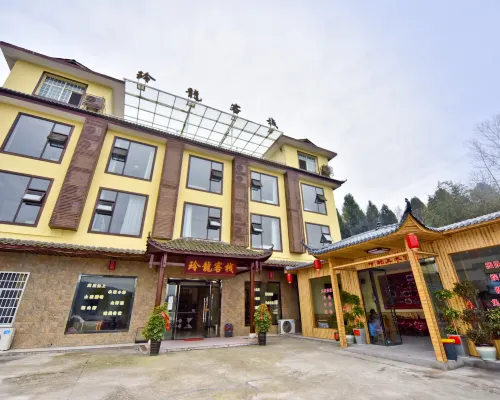 Zhangjiajie Grand Canyon Linglong Inn Hotels in Cili