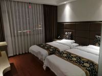 怡莱精品酒店(温州龙湾海城店) - 高级双床房