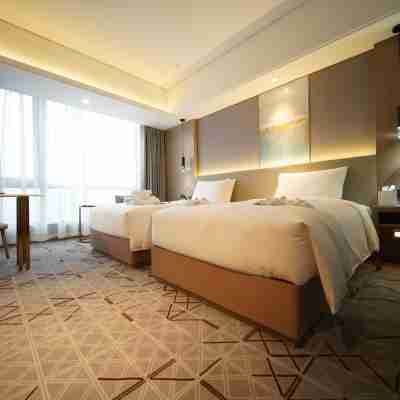 沭陽世茂世御酒店 Rooms