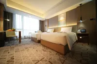 YU Hotel Shuyang Hotel in zona Yitao Passenger Transport Terminal